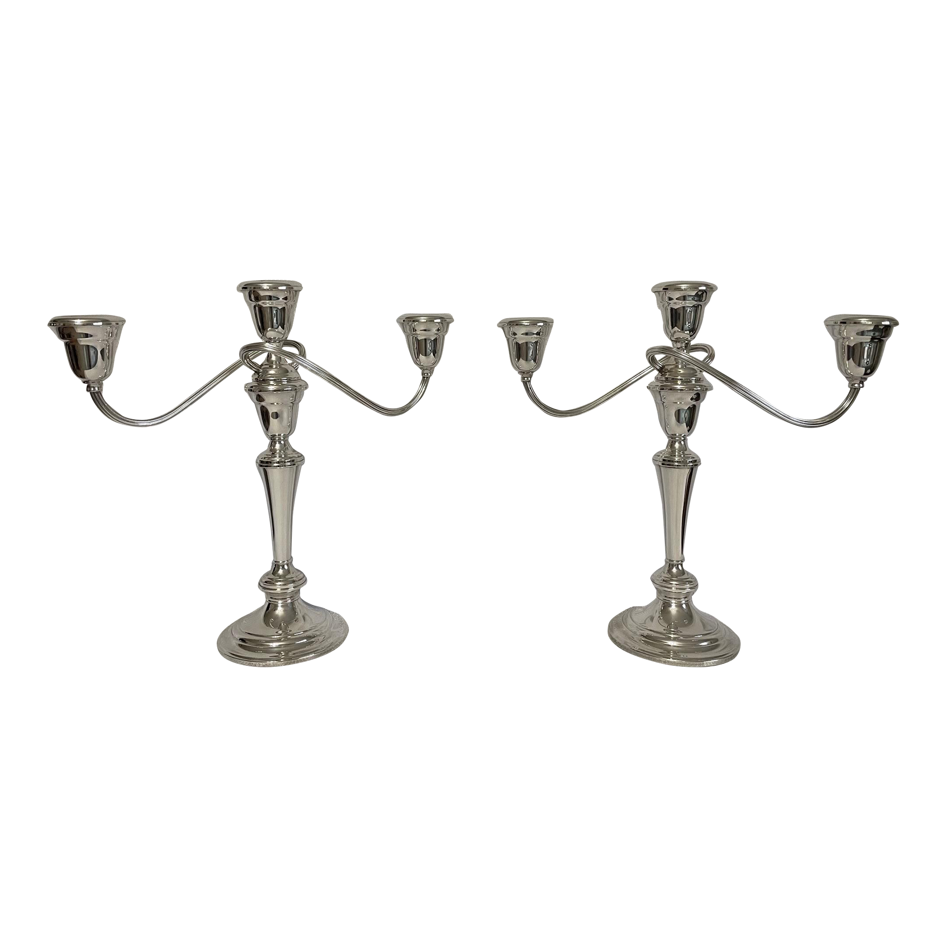 Mid 20th Century Silverplated Gorham
